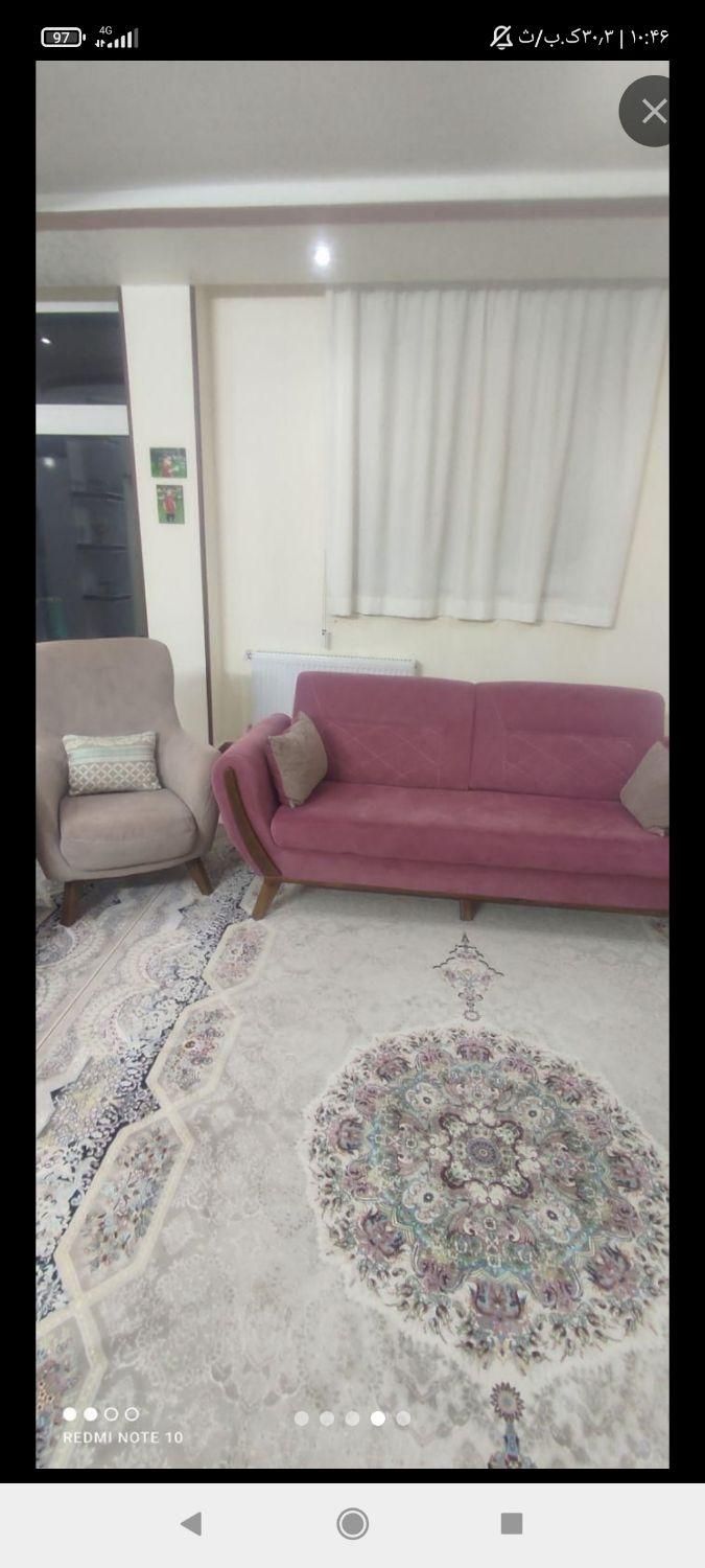 مبل ۷نفره|مبلمان خانگی و میز عسلی|شاهین‌شهر, طالقانی|دیوار