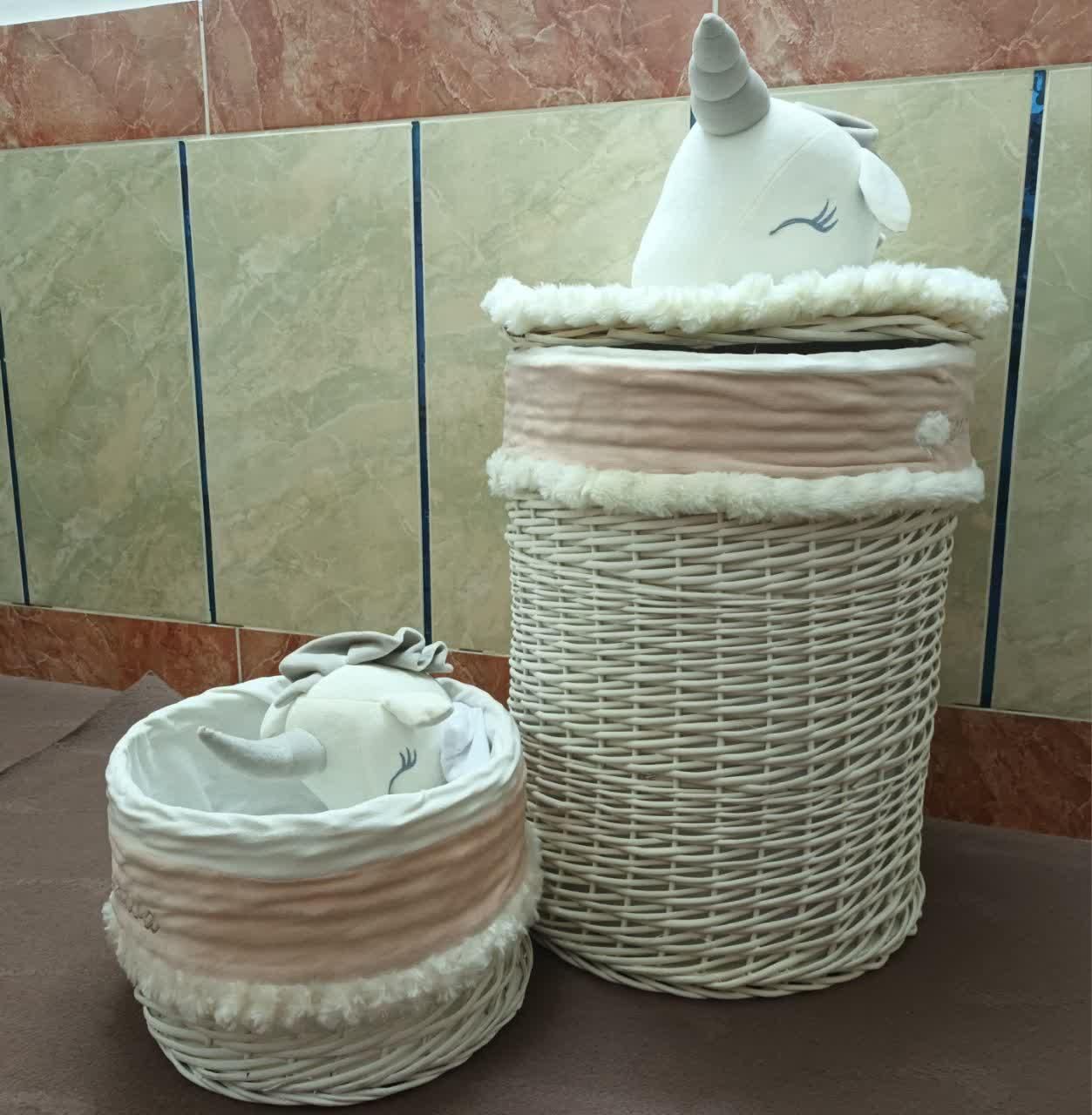 سبد لباس و لوازم بهداشتی|اسباب و اثاث بچه|گنبد کاووس, |دیوار