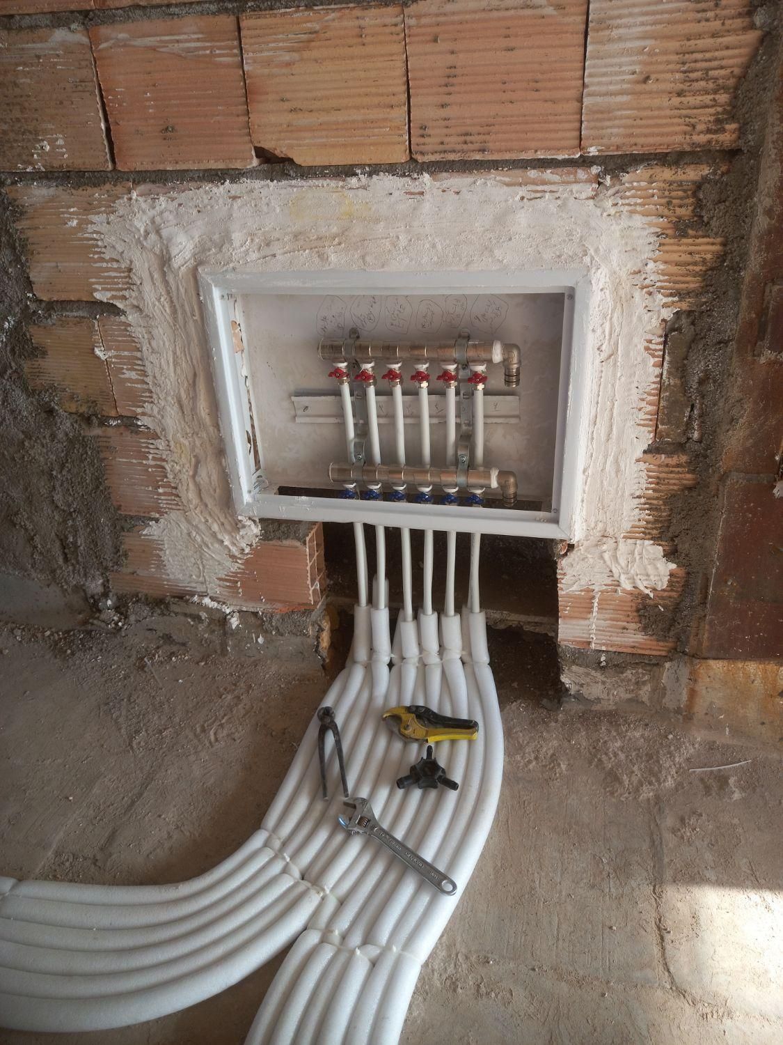 لوله کش ساختمان .کلیه تاسیسات ساختمان|خدمات پیشه و مهارت|نیشابور, شریعتی|دیوار