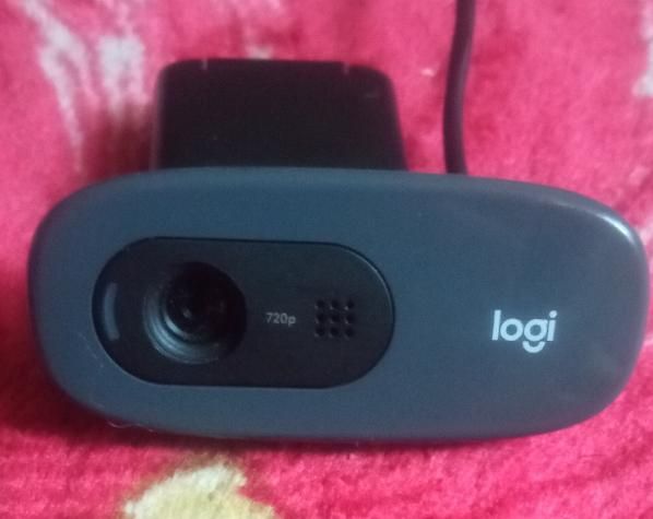 وب‌کم logi مدل 720p|قطعات و لوازم جانبی رایانه|تهران, خواجه نظام الملک|دیوار