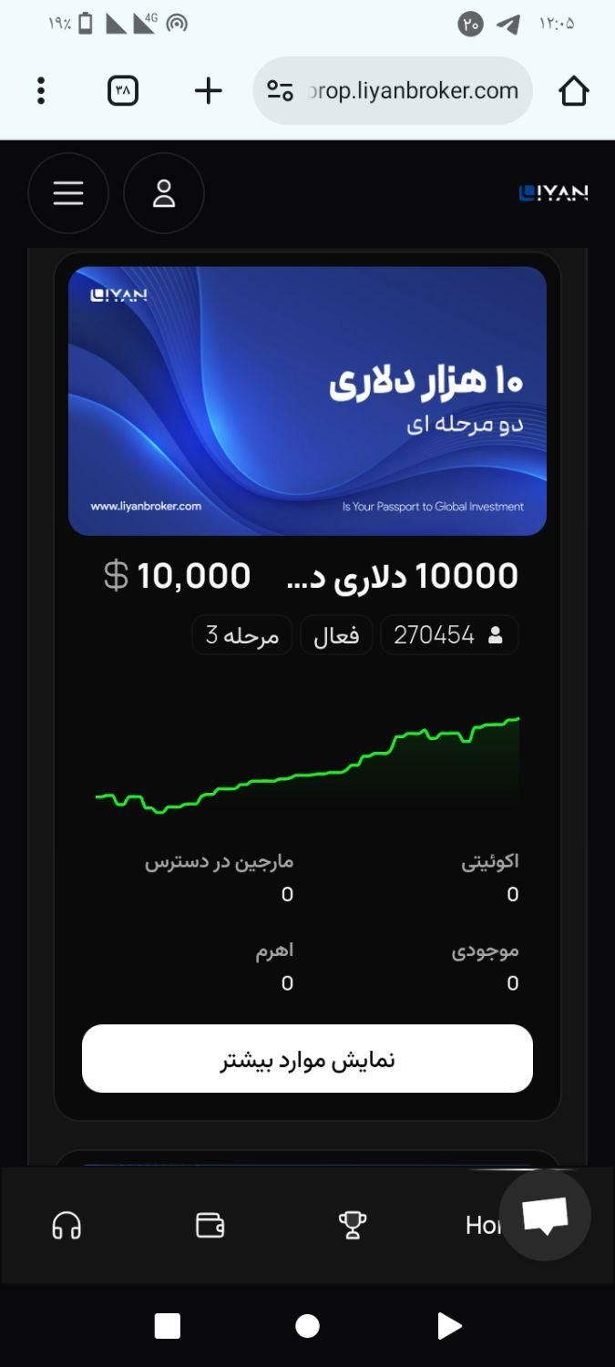 پاس حساب پراپ فارکس بصورت ۱۰۰٪  تضمینی.سریع و امن|خدمات آموزشی|تهران, بریانک|دیوار