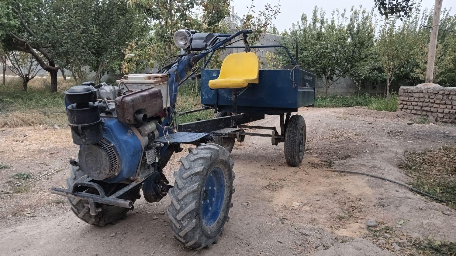 خدمات باغبانی . شخم زنی . سمپاشی|خدمات باغبانی و درختکاری|مشهد, توس (بلوار توس)|دیوار