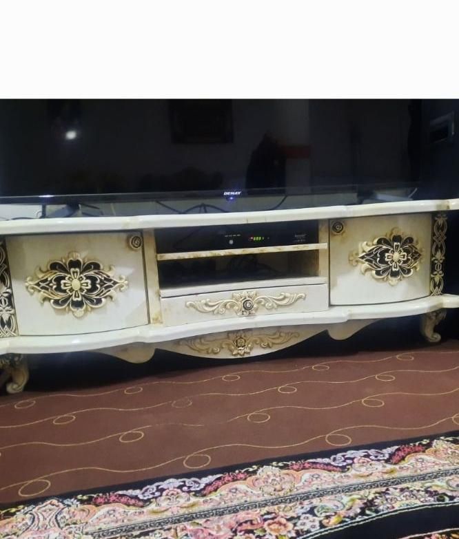 فروش ویژه بوفه و میز تی وی نوعه نو|حراج|گلستان (تهران), |دیوار