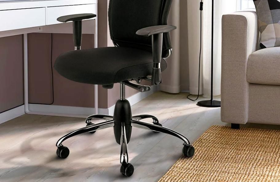 پایه پنج پر/پایه صندلی/رکاب صندلی/چرخ صندلی|صندلی و نیمکت|اصفهان, آزادگان|دیوار