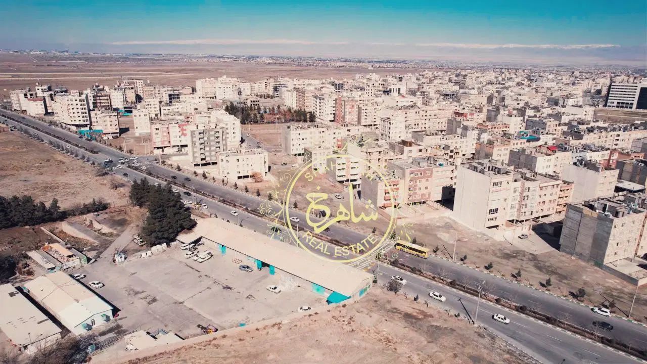 زمین طلایی الهیه.سرمایه گذاری قبل جهش قیمت|فروش زمین و ملک کلنگی|مشهد, الهیه|دیوار