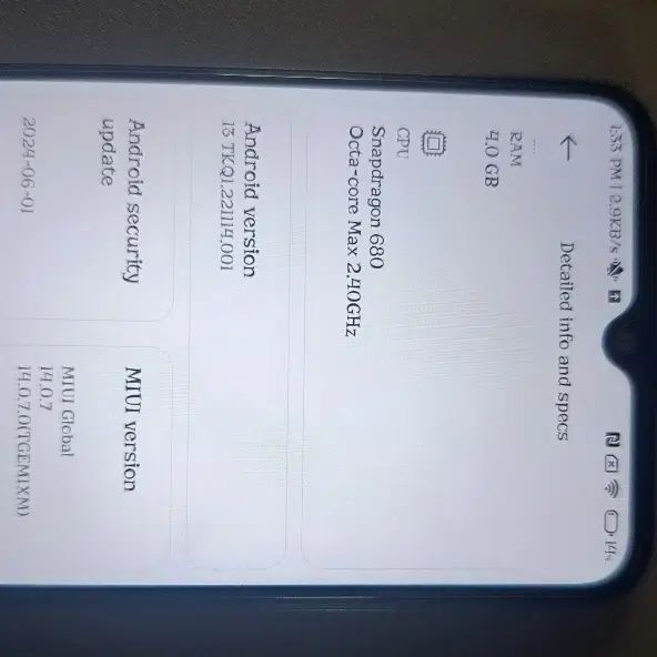 شیائومی Redmi 10C با حافظهٔ ۱۲۸ گیگابایت|موبایل|مشهد, توس (بلوار توس)|دیوار