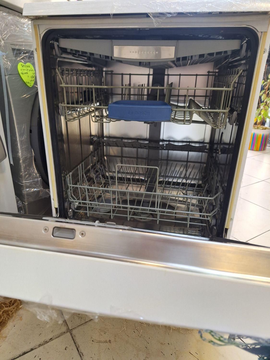 ماشین ظرفشویی ۱۵ نفره ۶ و ۸بوش المان|ماشین ظرفشویی|تهران, جوادیه تهرانپارس|دیوار