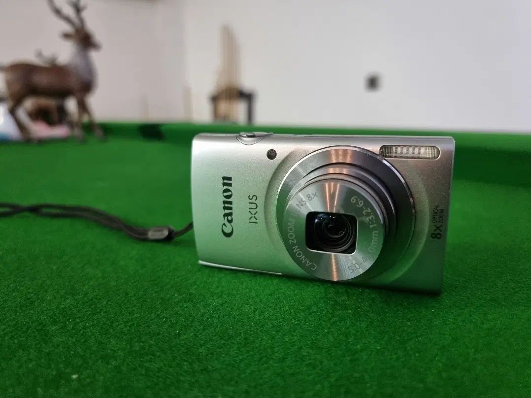 دوربین کنون Canon IXUS 145|دوربین عکاسی و فیلم‌برداری|تهران, شهرک غرب|دیوار