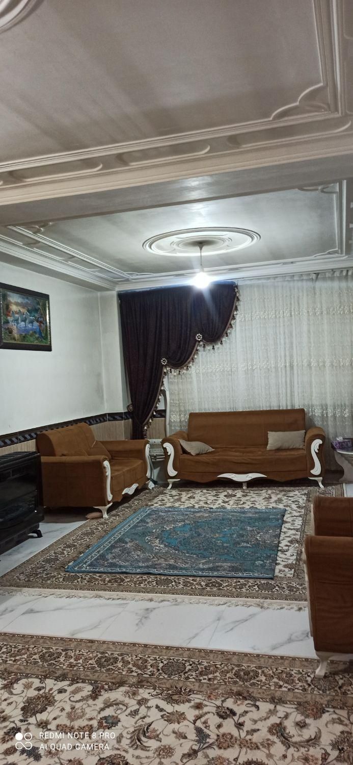 سوئیت آپارتمانی ویلایی.همکف دربست .پارکینگ|اجارهٔ کوتاهمدت آپارتمان و سوئیت|بجنورد, |دیوار