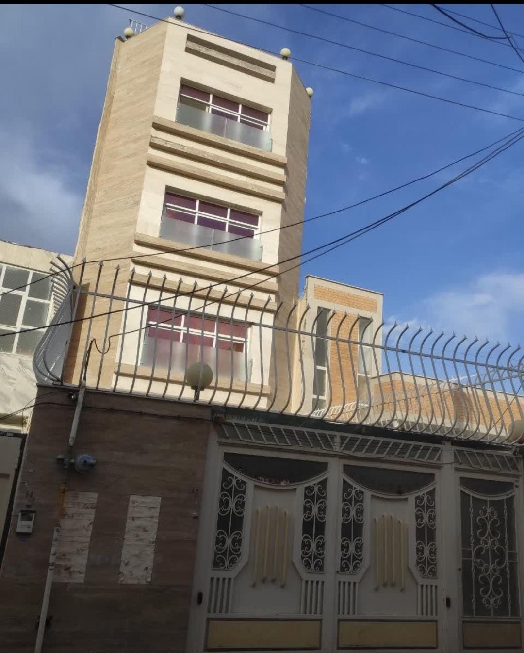 فروش آپارتمان ویلایی مسکونی 4 واحدی نوساز|فروش آپارتمان|اصفهان, عطار نیشابوری|دیوار