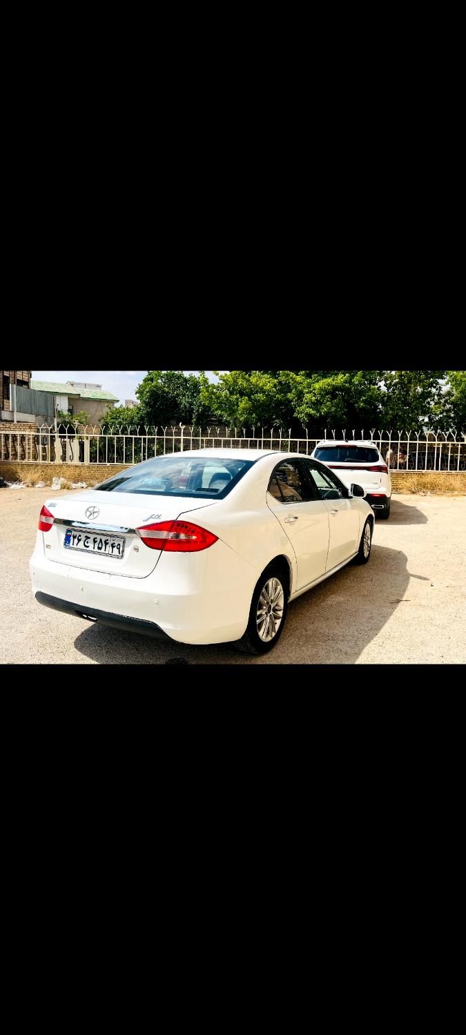 جک J5 اتوماتیک 1800cc، مدل ۱۳۹۴|خودرو سواری و وانت|شیراز, شهرک کوثر|دیوار