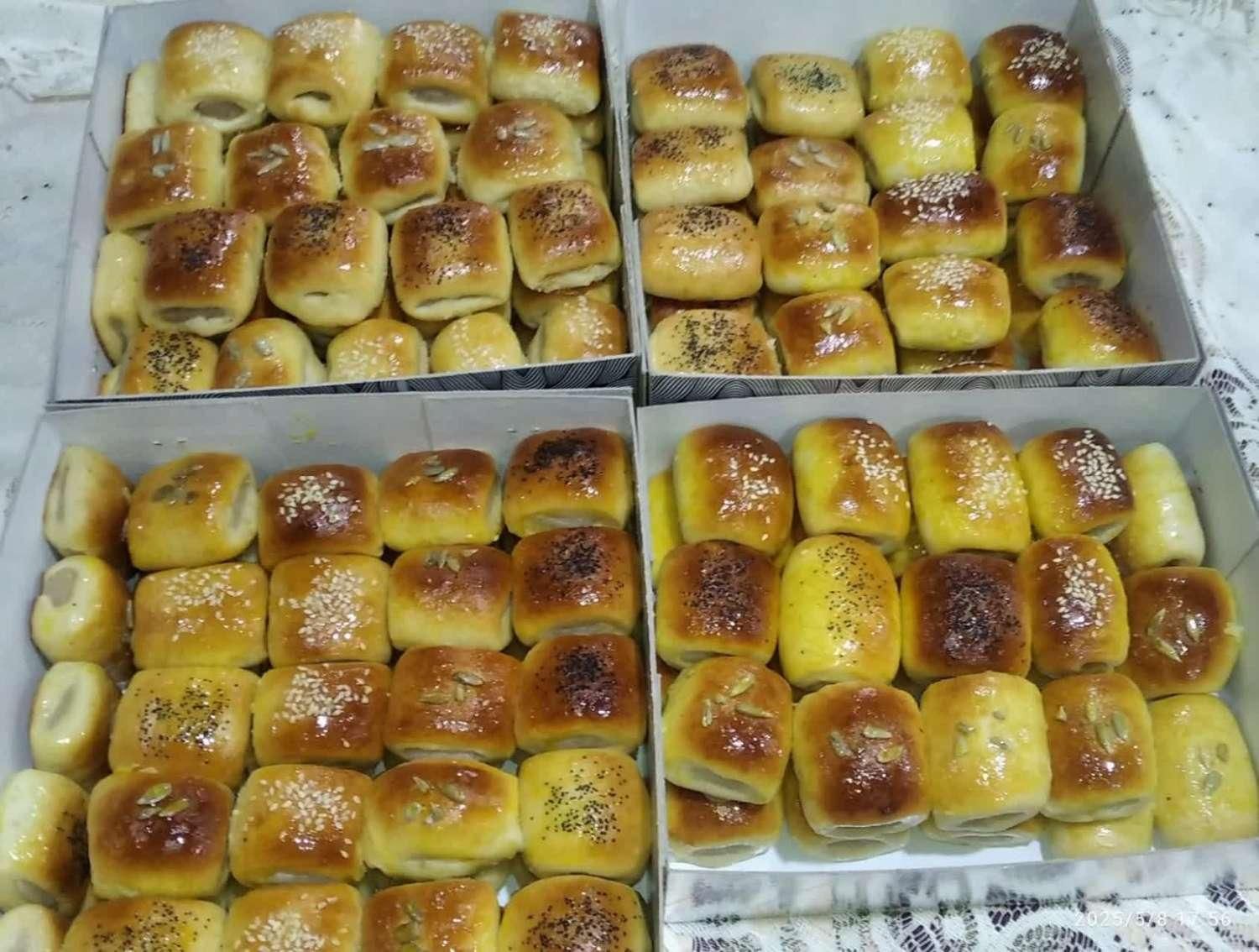 کیک خانگی جان شیرین|خوردنی و آشامیدنی|تهران, دولاب|دیوار