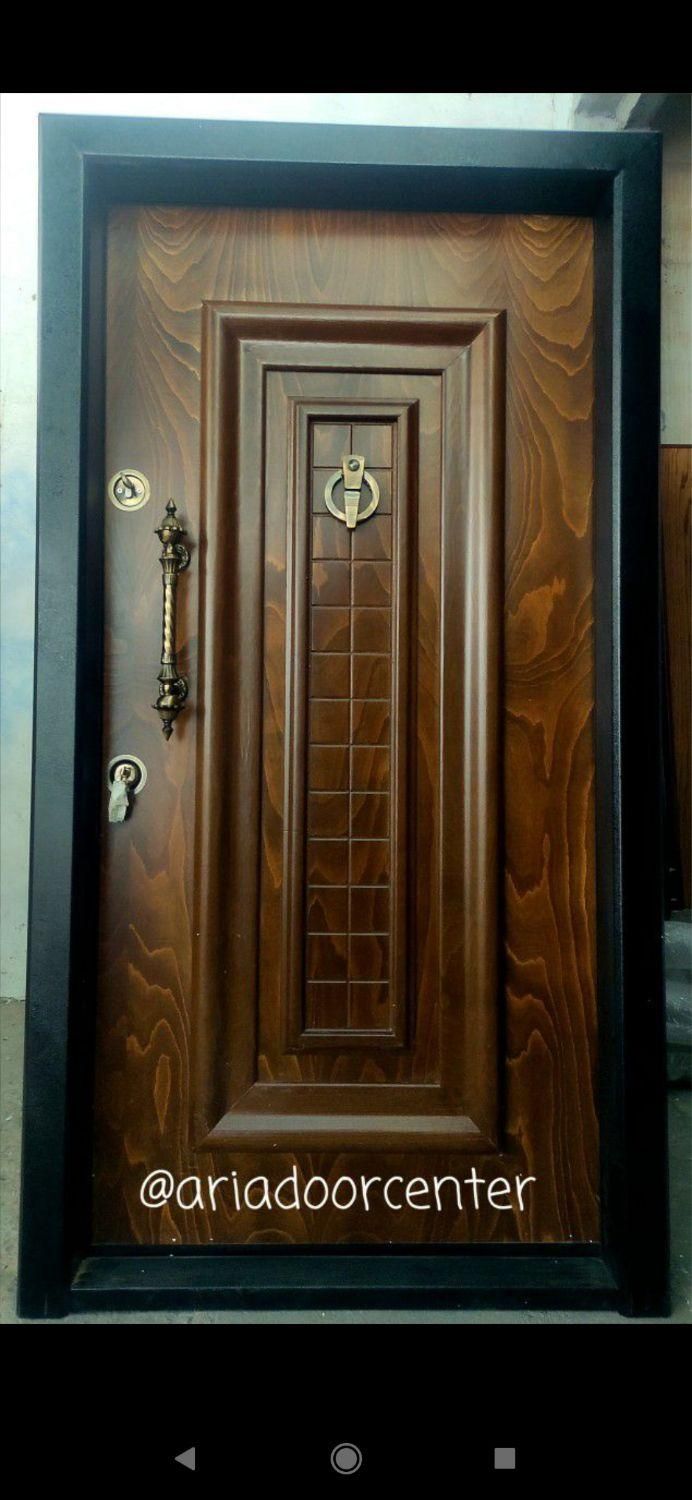 درب چوبی نوین درب|مصالح و تجهیزات ساختمان|ساوه, |دیوار