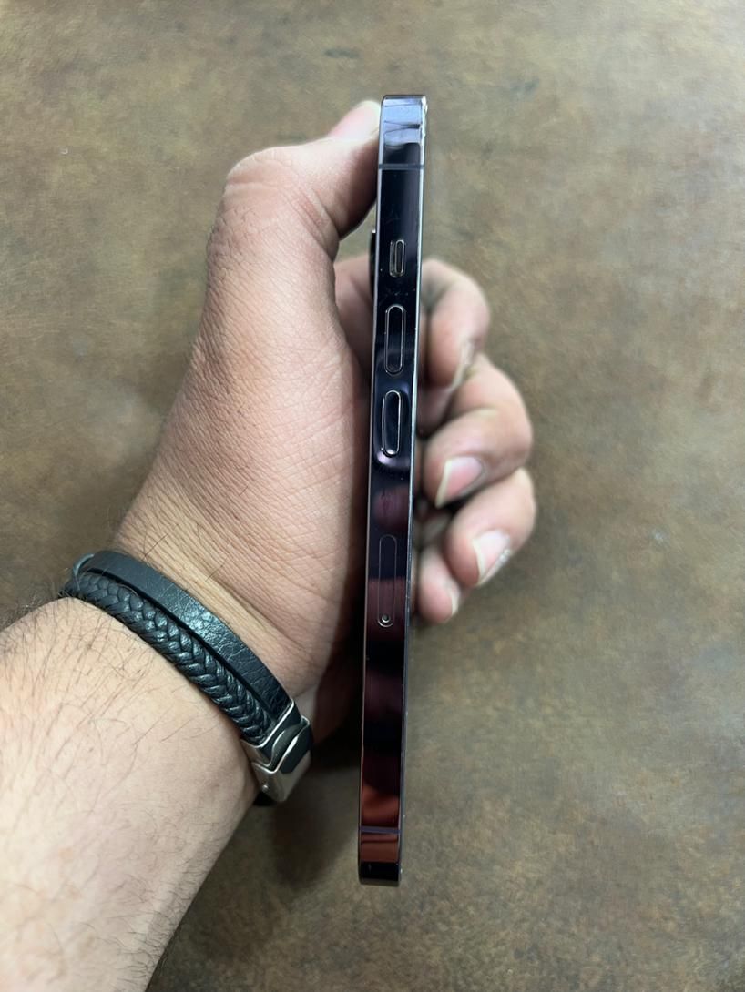 اپل iphone 14 pro با حافظهٔ ۲۵۶ گیگابایت|موبایل|تبریز, |دیوار
