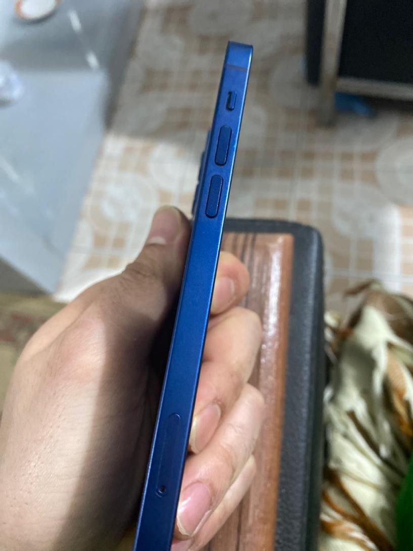 اپل iPhone 12 با حافظهٔ ۱۲۸ گیگابایت|موبایل|مشهد, نرگس|دیوار