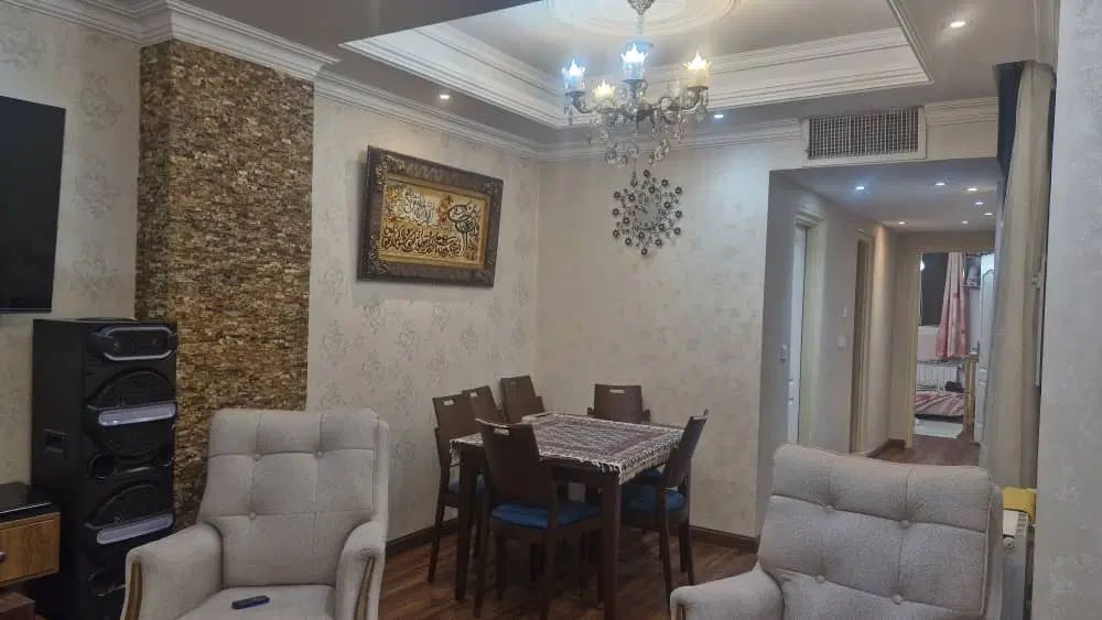 ۷۸متردوخواب فول امکانات شربیانی غربی قابل تبدیل|اجارهٔ آپارتمان|تهران, سازمان آب|دیوار