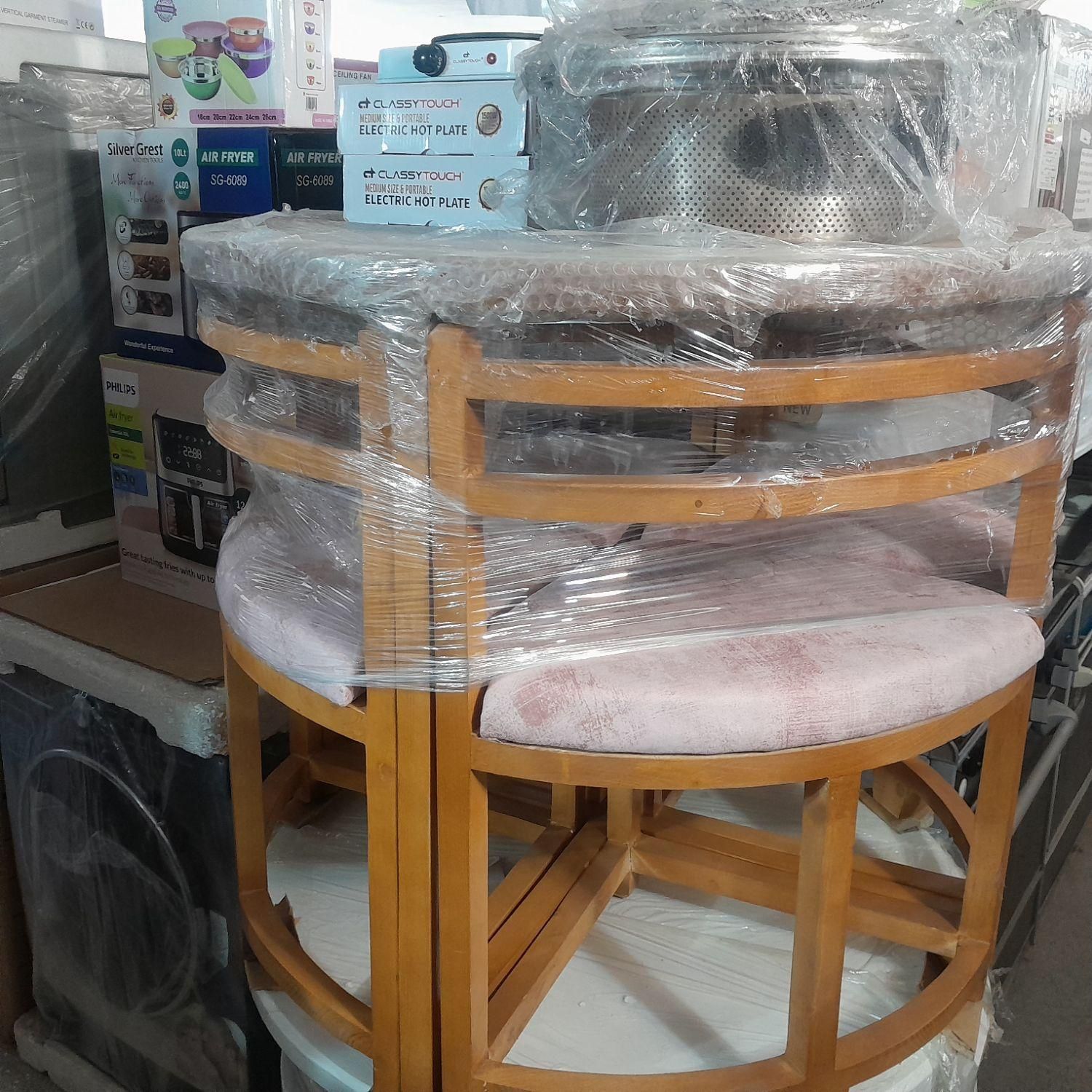 میزنهار خوری|میز و صندلی غذاخوری|شوشتر, |دیوار