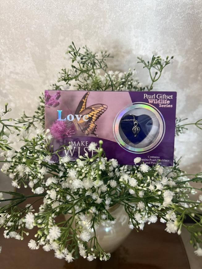 گردنبند مروارید عشق مناسب روز دختر|بدلیجات|تهران, بازار|دیوار