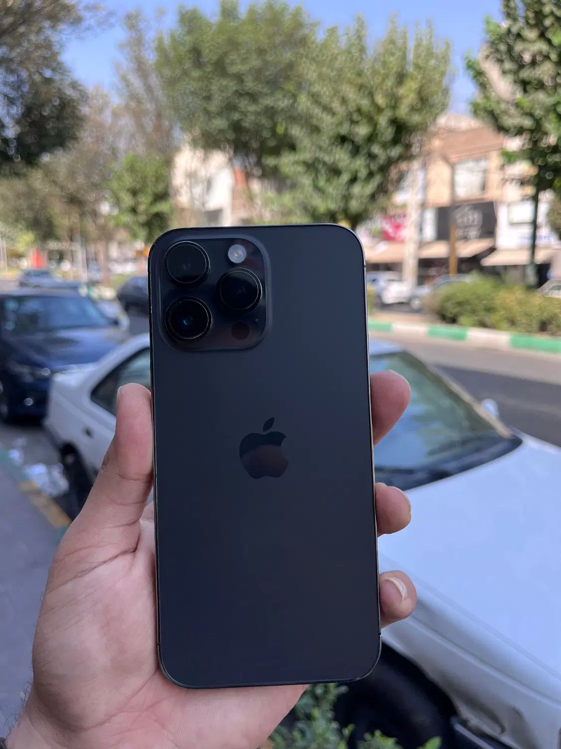 iPhone 14proMax 256g Za ایفون رجیستر شده|موبایل|کرج, شهرک بنفشه|دیوار