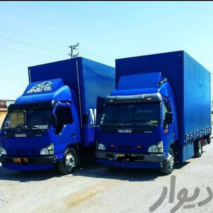 شرکت حمل و نقل اثاثیه اصفهان ( به تمام نقاط کشور)|خدمات حمل و نقل|اصفهان, دشتستان|دیوار