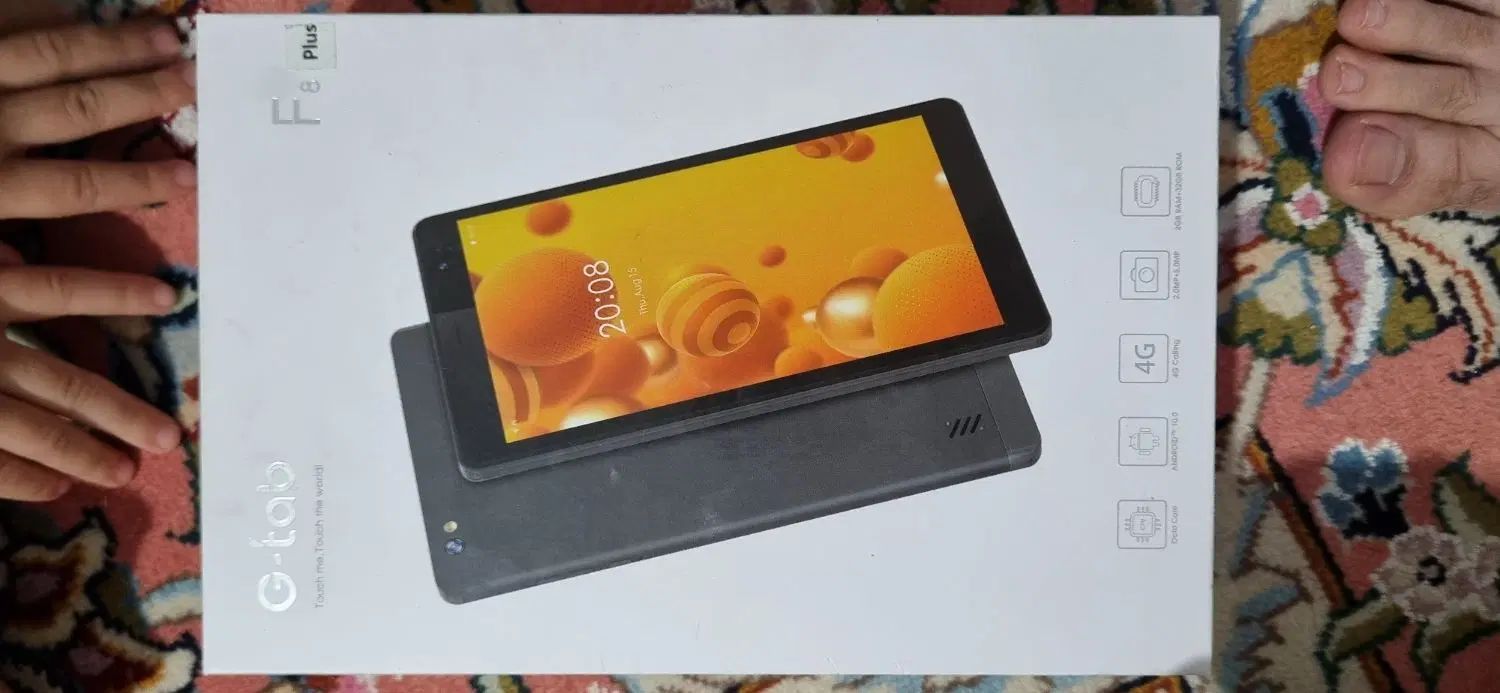 تبلت glx F8 plus|تبلت|تهران, طرشت|دیوار