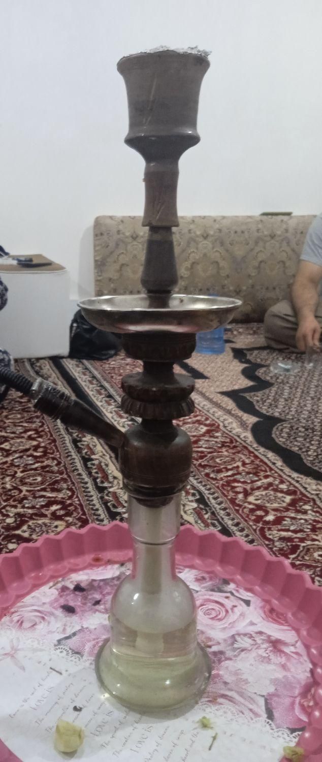 قلیان طعم هشتالو|کلکسیون و سرگرمی|سنندج, |دیوار