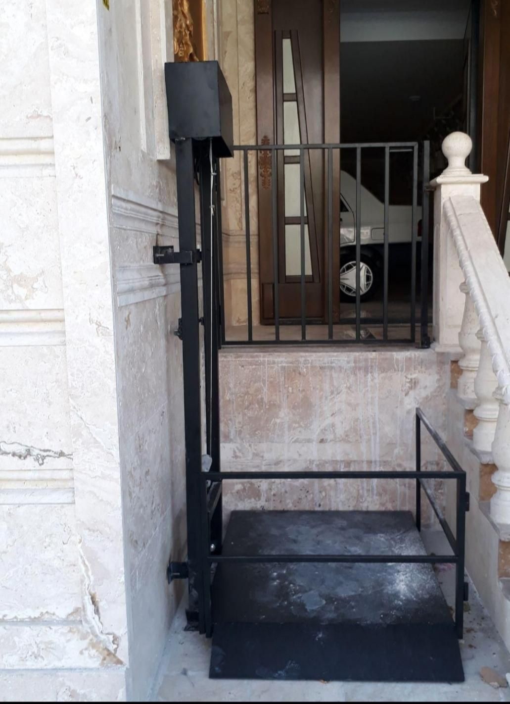 اجرای بالابر ، آسانبر، آسانسور،هوم لیفت چک و نقدی|خدمات پیشه و مهارت|همدان, |دیوار