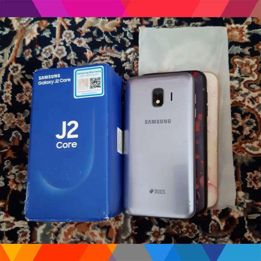 گوشی سامسونگ j2 core|موبایل|تهران, تهرانپارس شرقی|دیوار