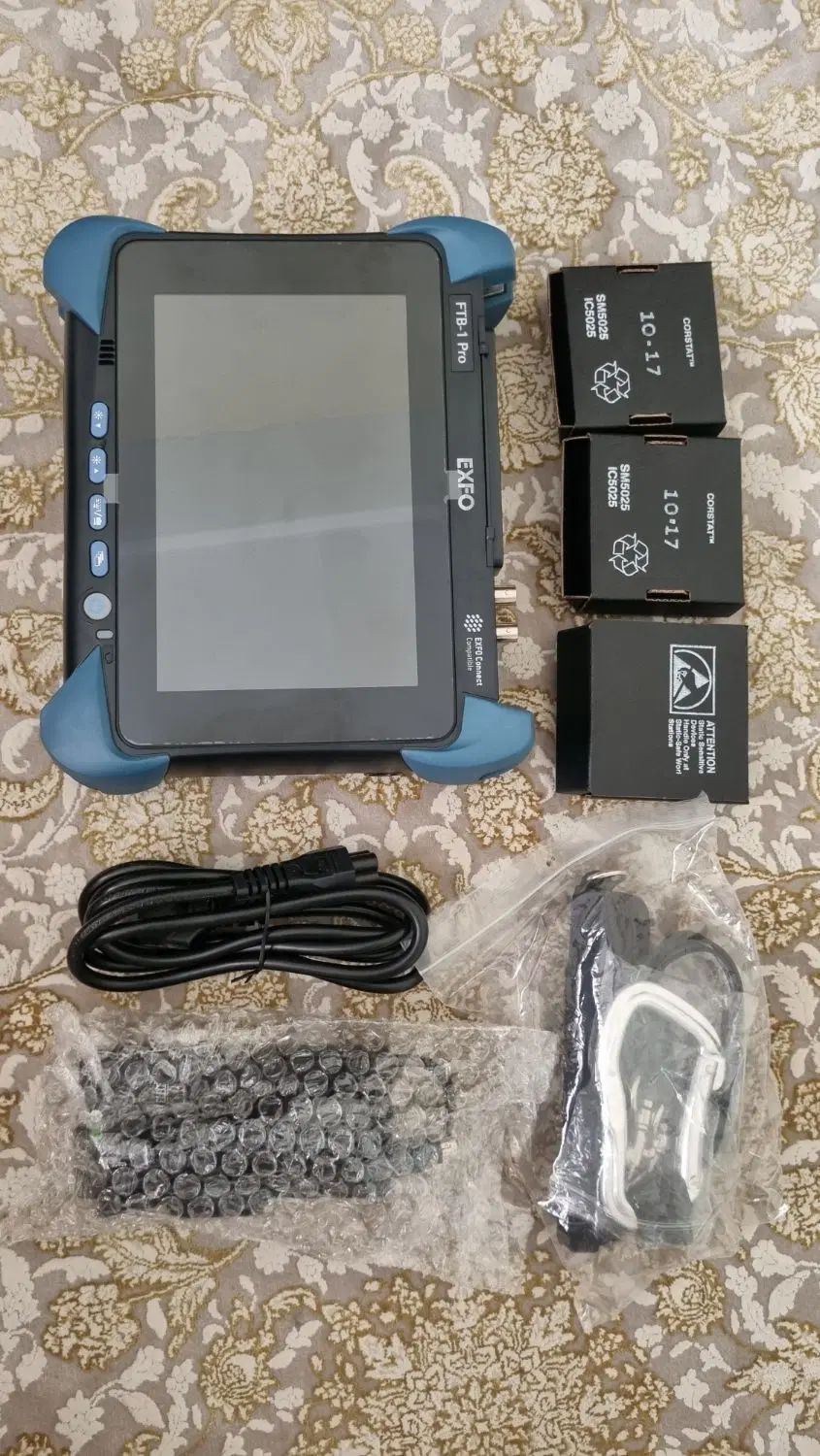 دستگاه تست شبکه و فیبر نوری EXFO FTB-880V2|مودم و تجهیزات شبکه|تهران, امیریه|دیوار