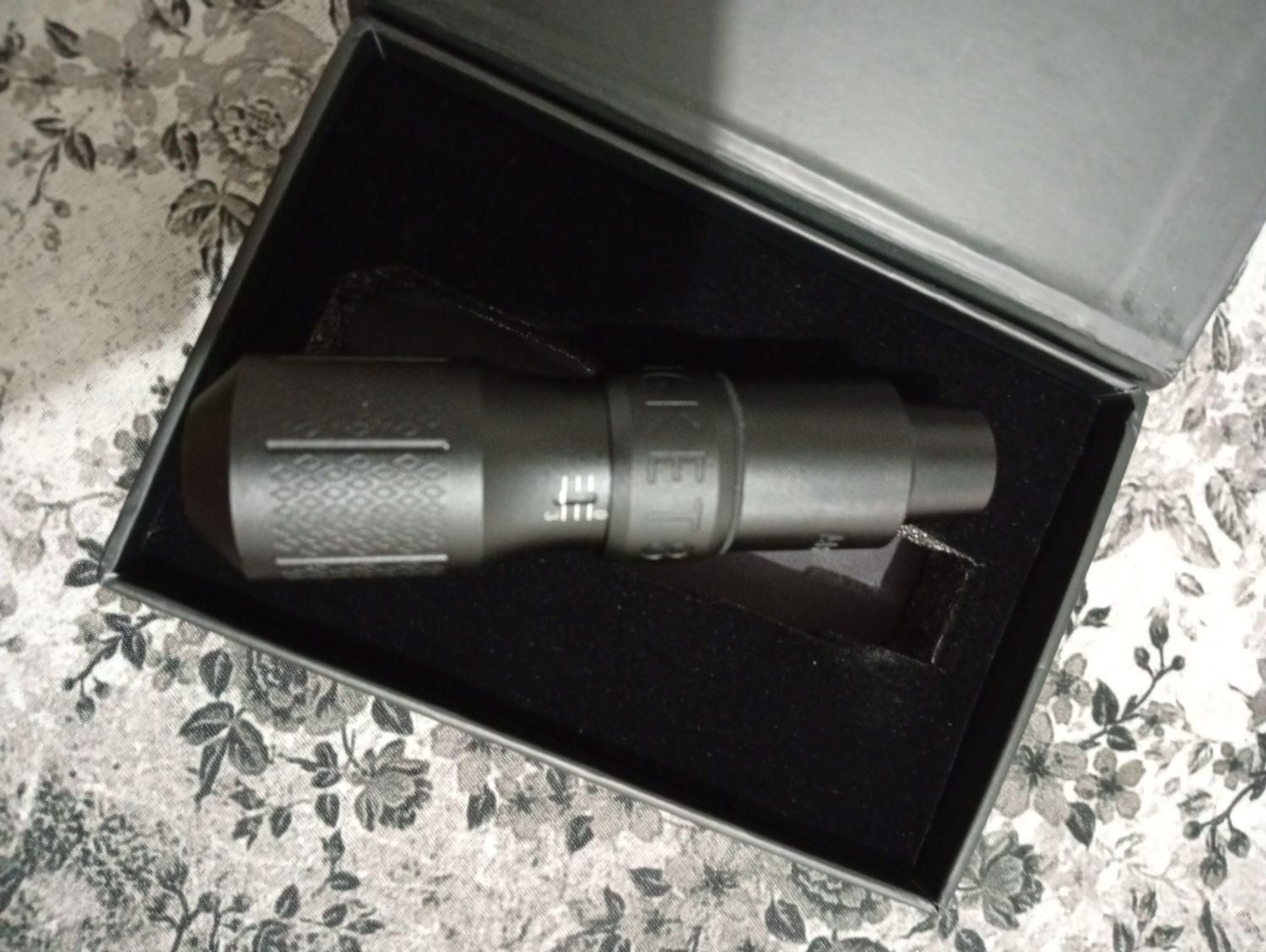 یک دستگاه تتو Rocket max8|آرایشی، بهداشتی، درمانی|رشت, فلسطین|دیوار