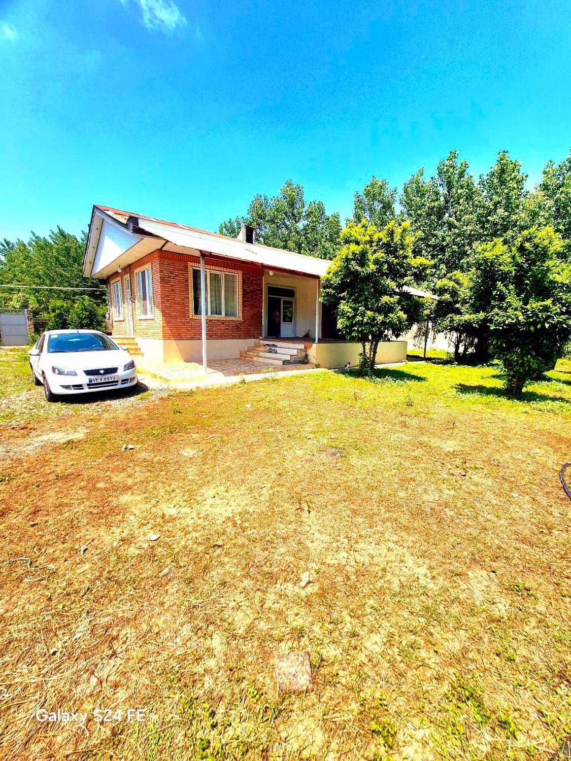 ویلاباغ ۷۰۰متری/سندتک برگ/ویوابدی|فروش خانه و ویلا|طاهرگوراب, |دیوار