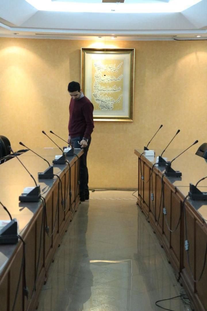 اجاره سالن همایش|اجارهٔ کوتاه‌مدت دفتر کار و فضای آموزشی|تهران, سنائی|دیوار