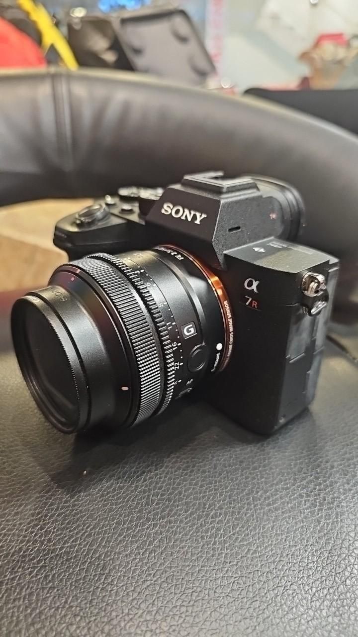دوربین بدون آینه سونی Sony Alpha a7r iv|دوربین عکاسی و فیلم‌برداری|تهران, منیریه|دیوار