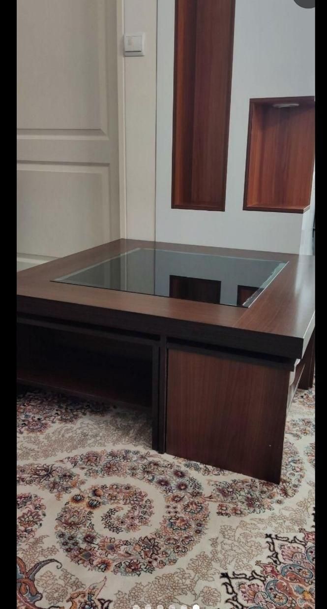 میز جلو مبلی|مبلمان خانگی و میز عسلی|تهران, گمرک|دیوار