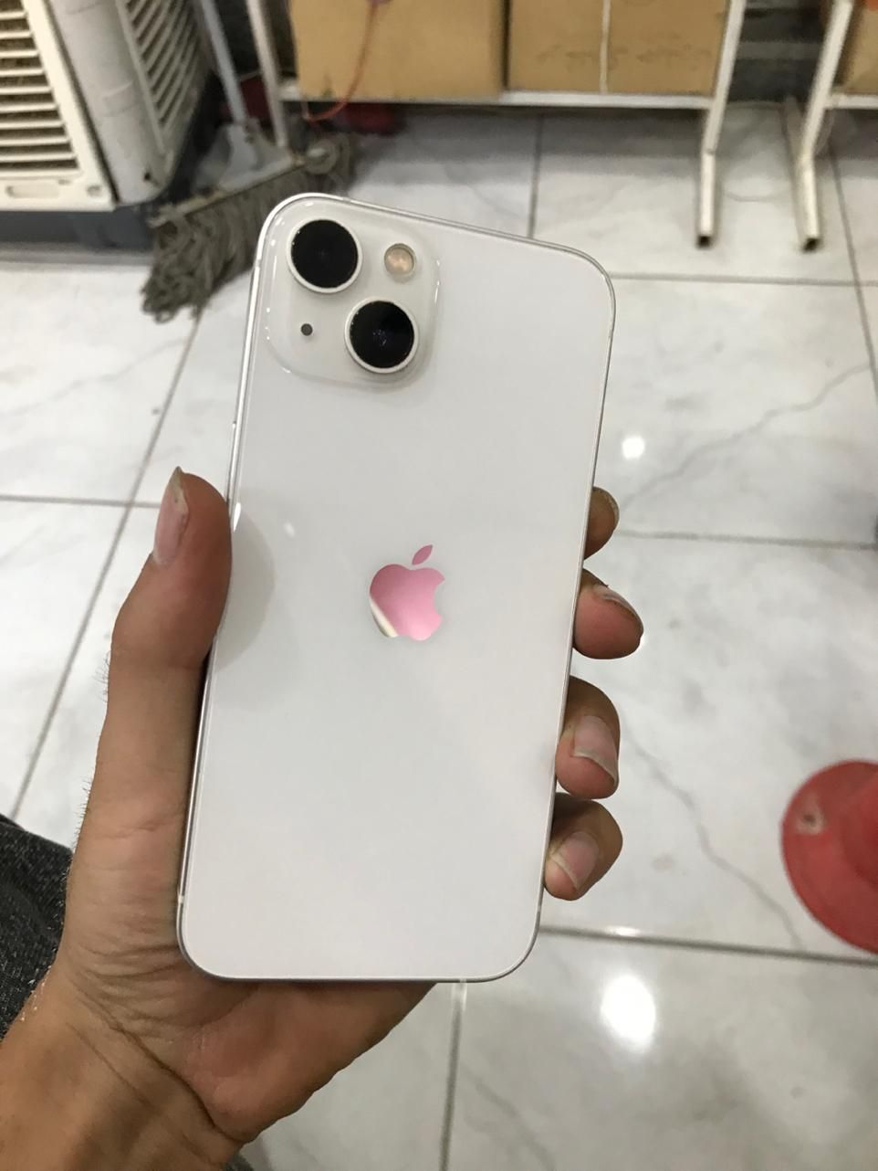 Iphone 13 zaa    آیفون ۱۳ نرمال|موبایل|مرودشت, پشت سایپا‎|دیوار