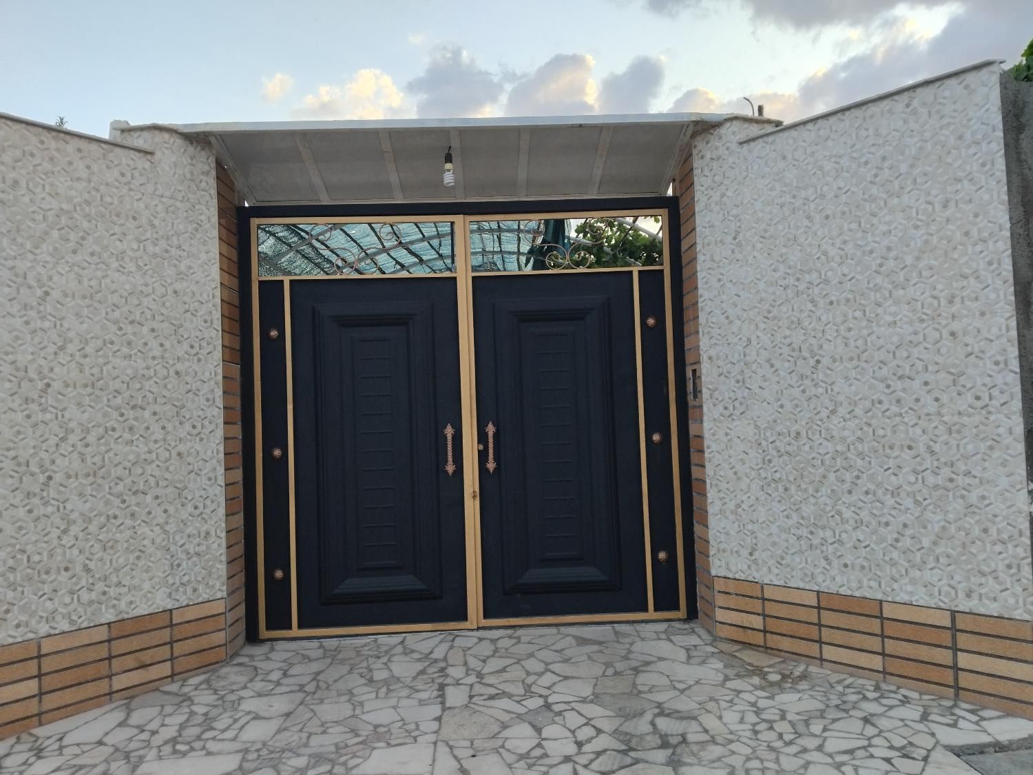 اجاره باغ ویلا کاشمر|اجارهٔ کوتاهمدت ویلا و باغ|کاشمر, |دیوار