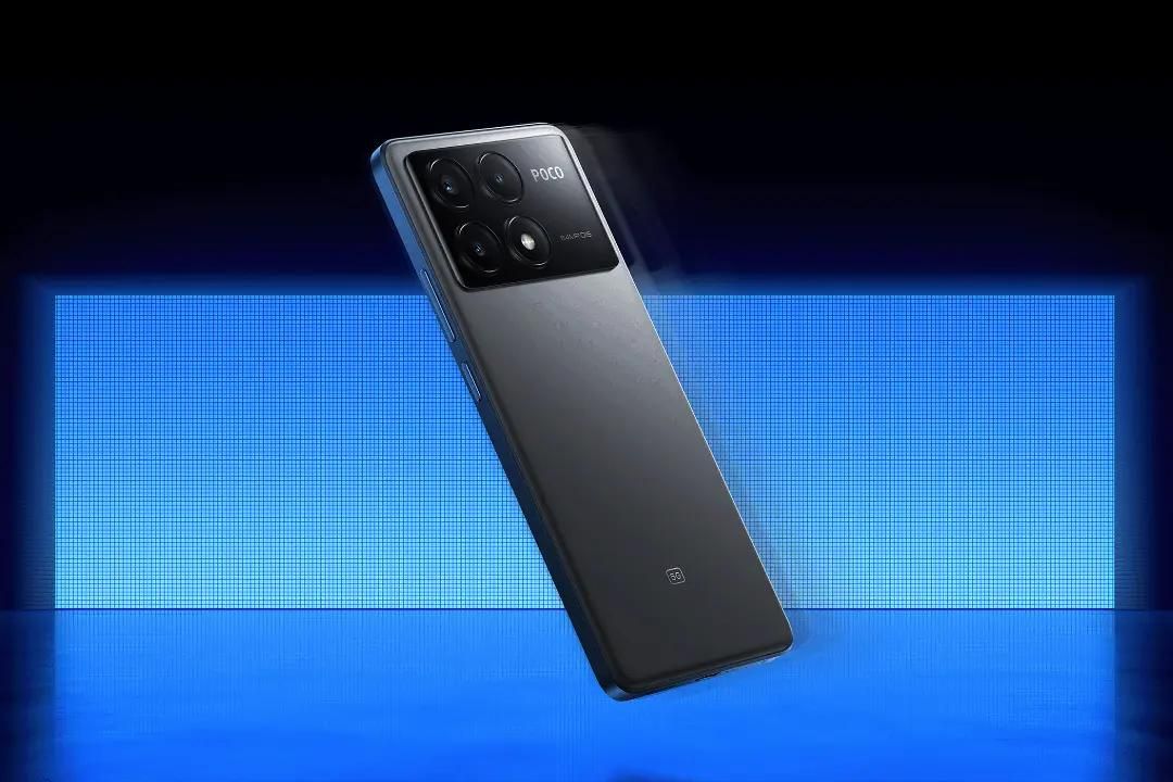 پوکو x6 pro حافظه 512 با رم 12|موبایل|مشهد, احمدآباد|دیوار