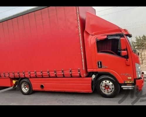 اتوبار باربری اطلس بار ظریفان صداقت کارگر خاور|خدمات حمل و نقل|تهران, سید خندان (جلفا)|دیوار