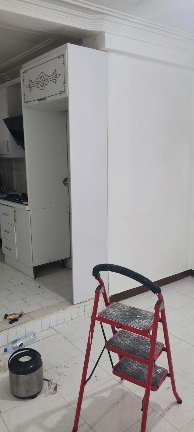 رنگ امیزی ساختمان منزل اتاق.گچکاری لکه گیری.|خدمات پیشه و مهارت|بندرعباس, |دیوار