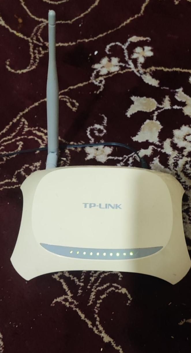روتر تی پی لینک TP-Link|مودم و تجهیزات شبکه|ایرانشهر, |دیوار