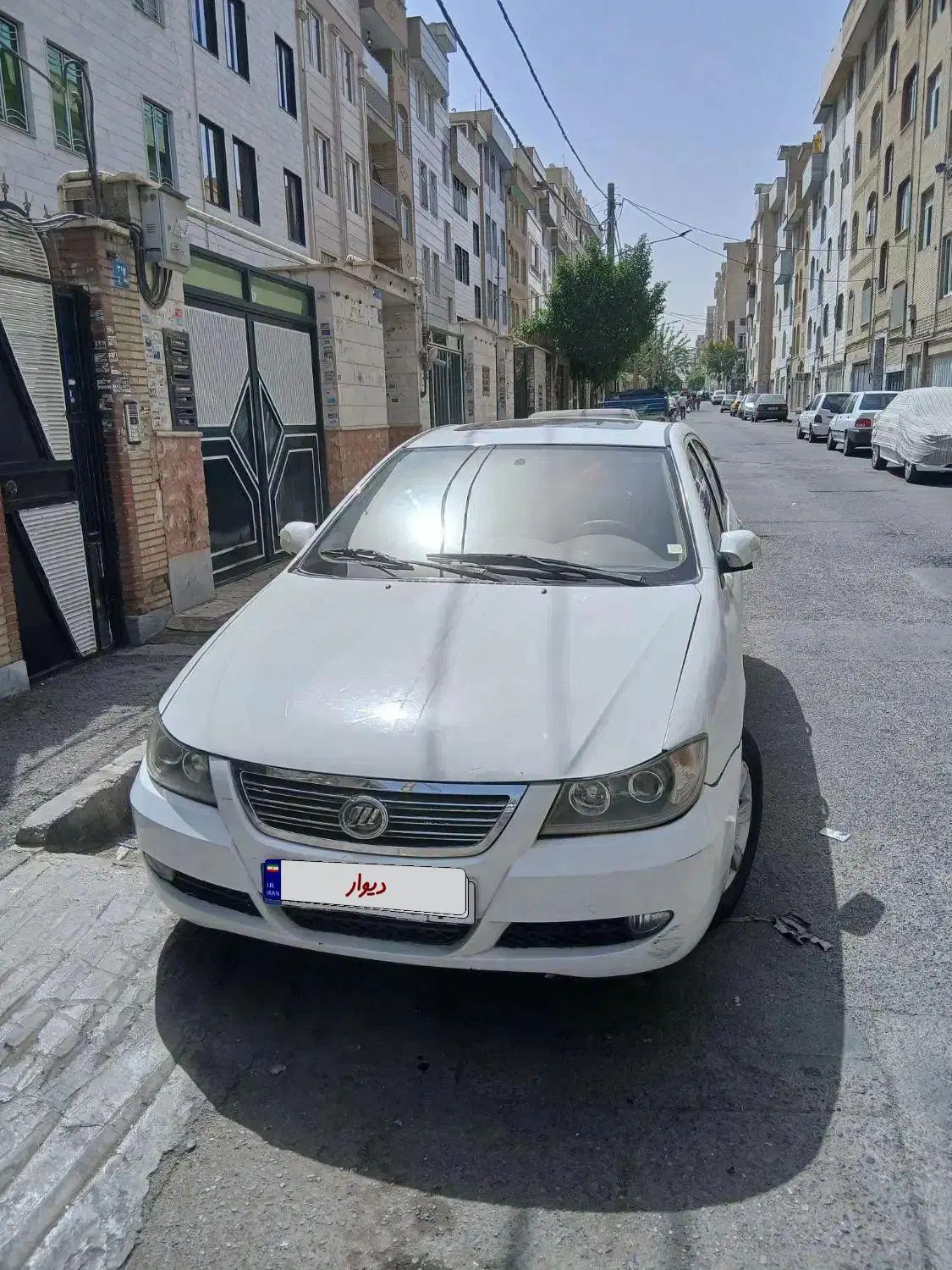لیفان 620 1800cc، مدل ۱۳۹۳|خودرو سواری و وانت|تهران, شهرک رضویه|دیوار