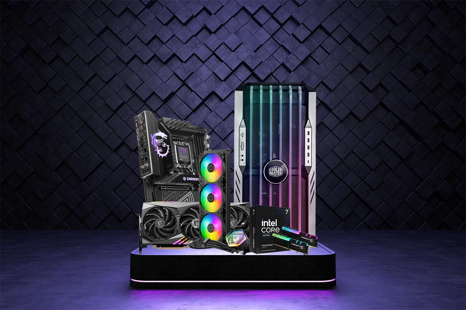 هیولای گیم و رندر|رایانه رومیزی|بندر انزلی, جهانگانی|دیوار