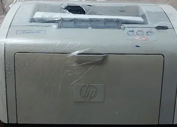 پرینتر hp laserjet 1020 در حد نو کم کار|پرینتر، اسکنر، کپی، فکس|تهران, بلورسازی|دیوار