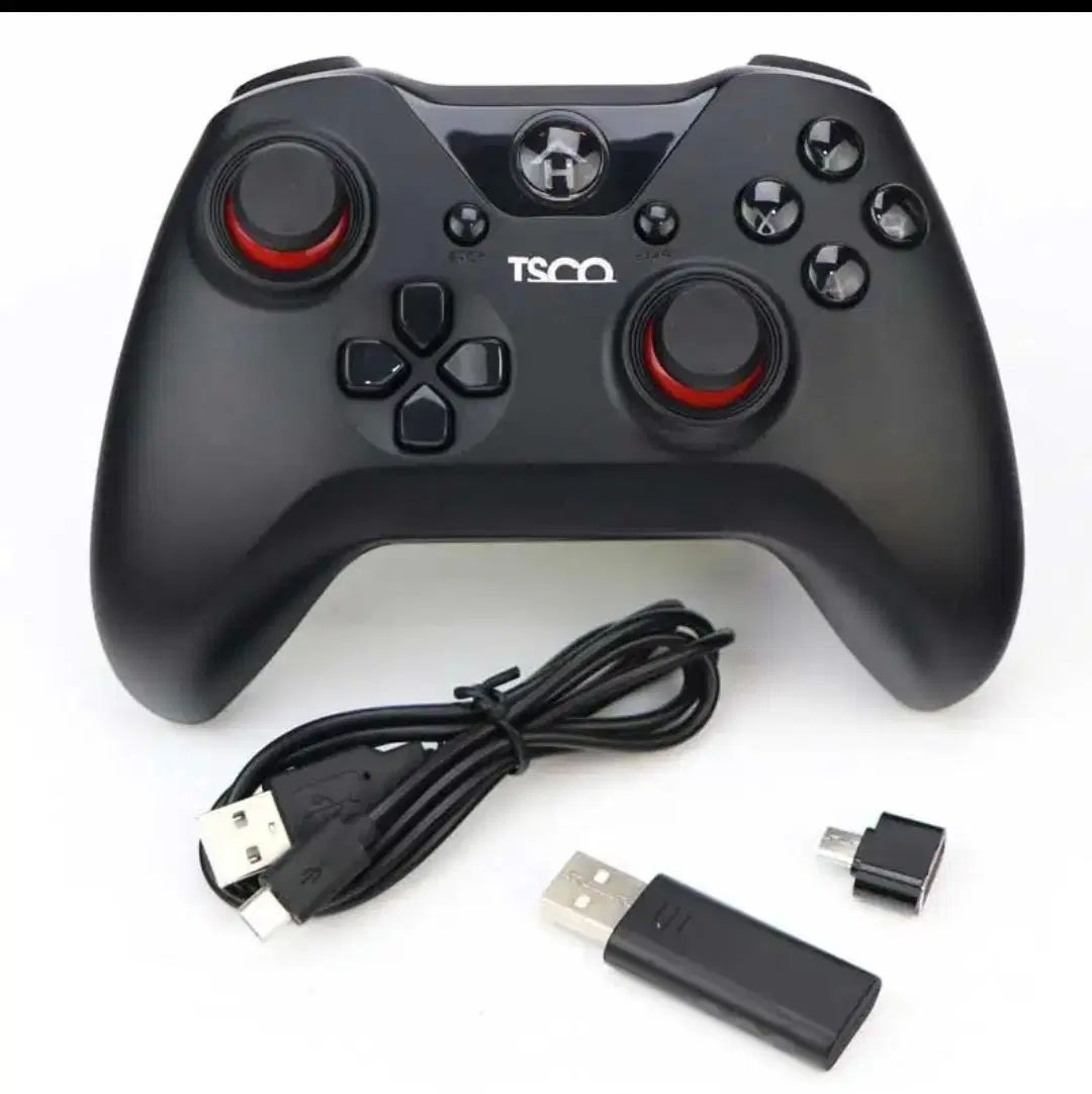 دسته بازی تسکو TG135W لپتاپ و گوشی و ایکس باکس..|کنسول، بازی ویدئویی و آنلاین|ساوه, |دیوار