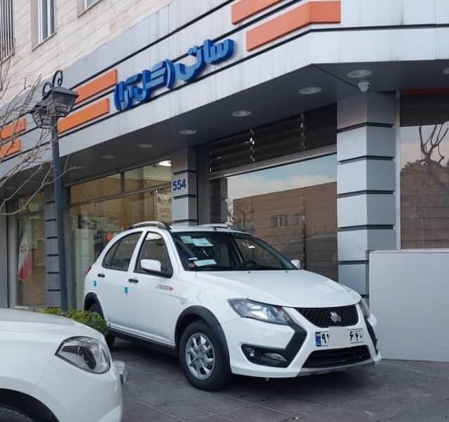 کوییک GXL  جی ایکس ال مدل۱۴۰۴ صفر خشک ۸۵گانه|خودرو سواری و وانت|تهران, جمهوری|دیوار