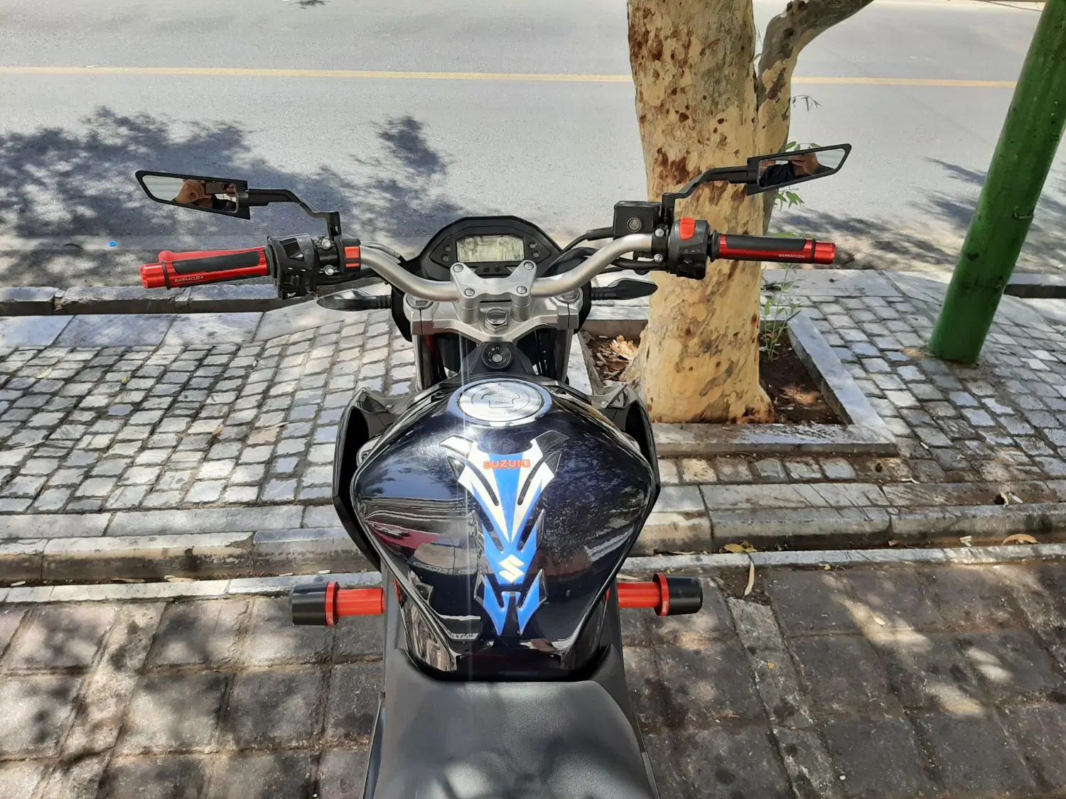 موتور دینو z2 200cc مدل ۱۴۰۰|موتورسیکلت|تهران, جمهوری|دیوار