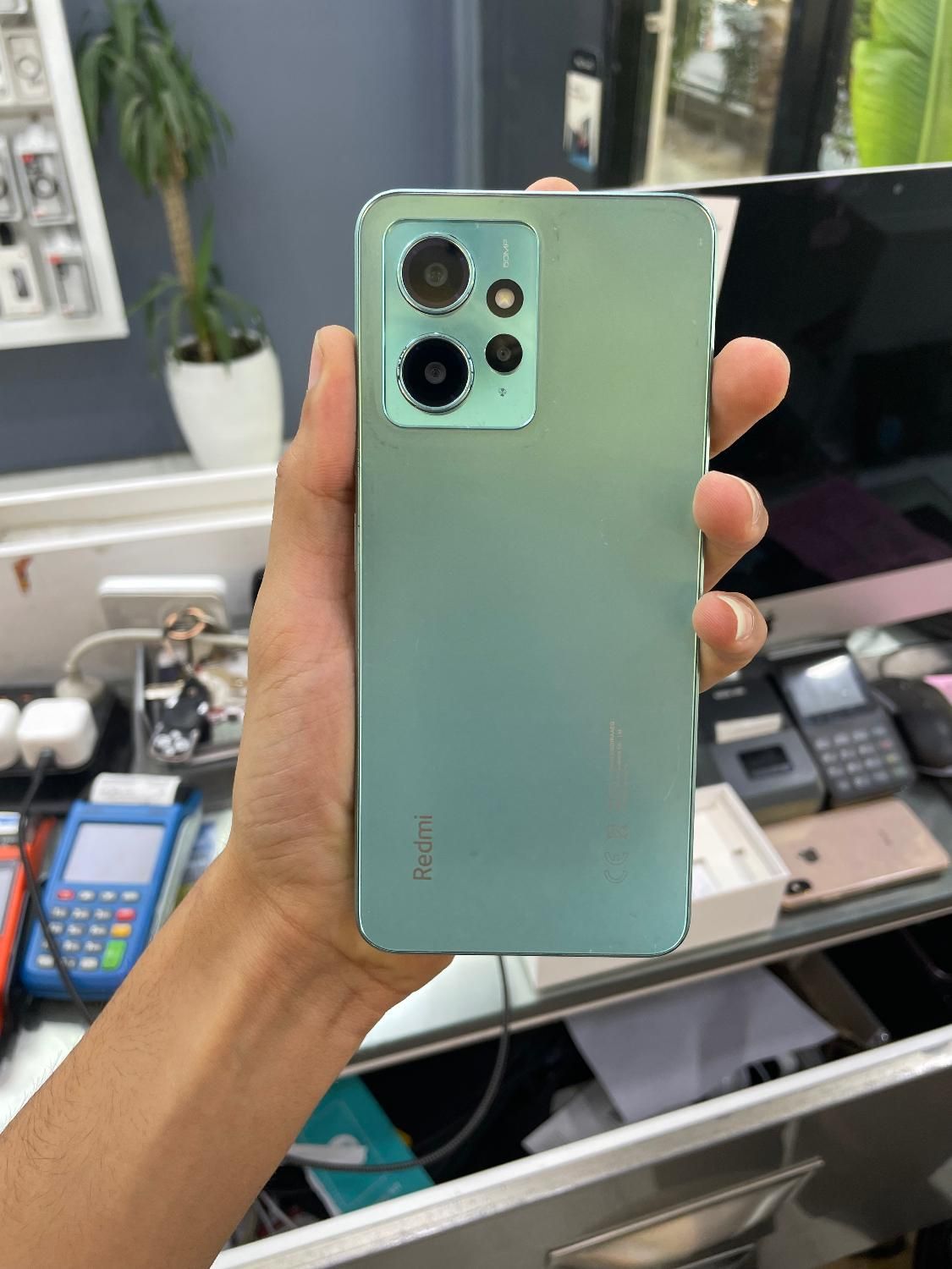 Note 12 256|موبایل|اصفهان, چرخاب|دیوار