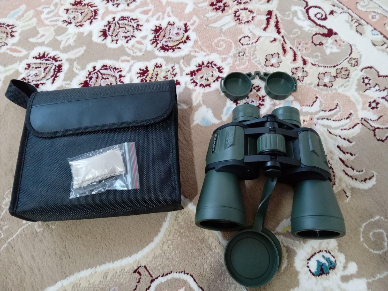 فروش دوربین شکاری دو چشمی ۵۰×۲۰|دوربین عکاسی و فیلم‌برداری|آشخانه, |دیوار