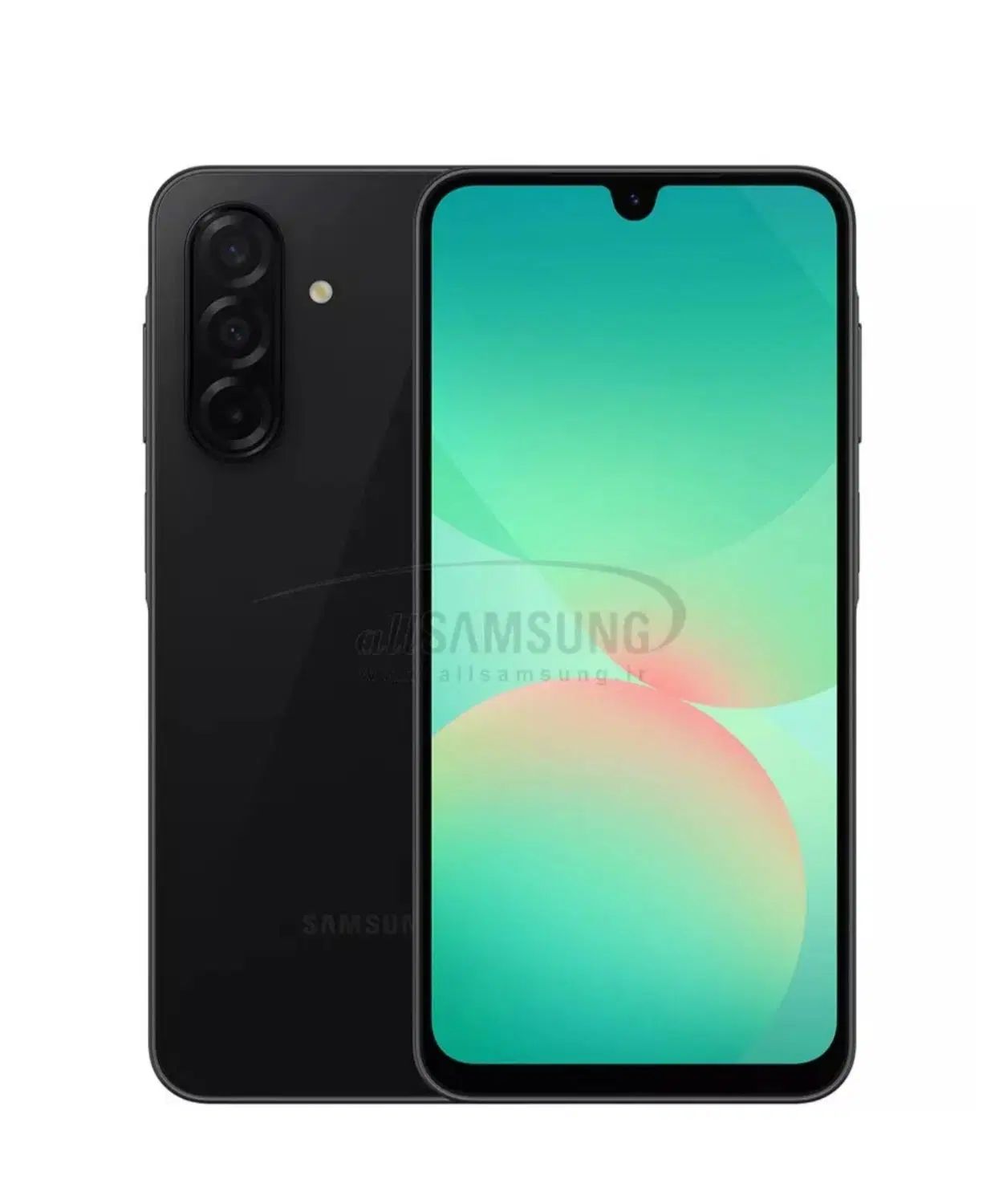 سامسونگ galaxy a26 با حافظهٔ ۱۲۸ گیگابایت|موبایل|تهران, جنت‌آباد شمالی|دیوار