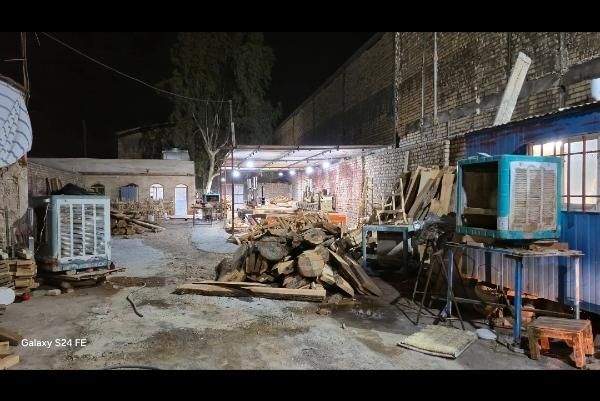 فروش ملک سوله کارگاه۵۷۴مترکوچه30جاده کوه سفید|فروش دفتر صنعتی، کشاورزی، تجاری|قم, کوه سفید|دیوار